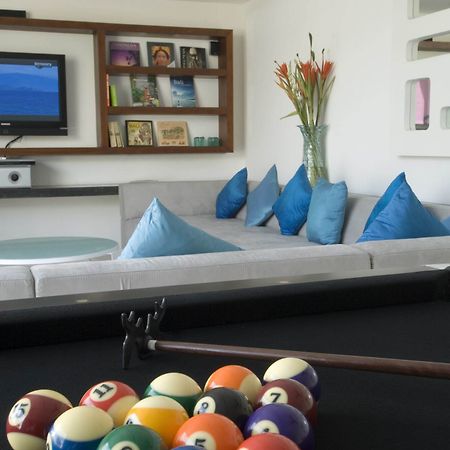 Villa Aqua Семиняк Екстериор снимка