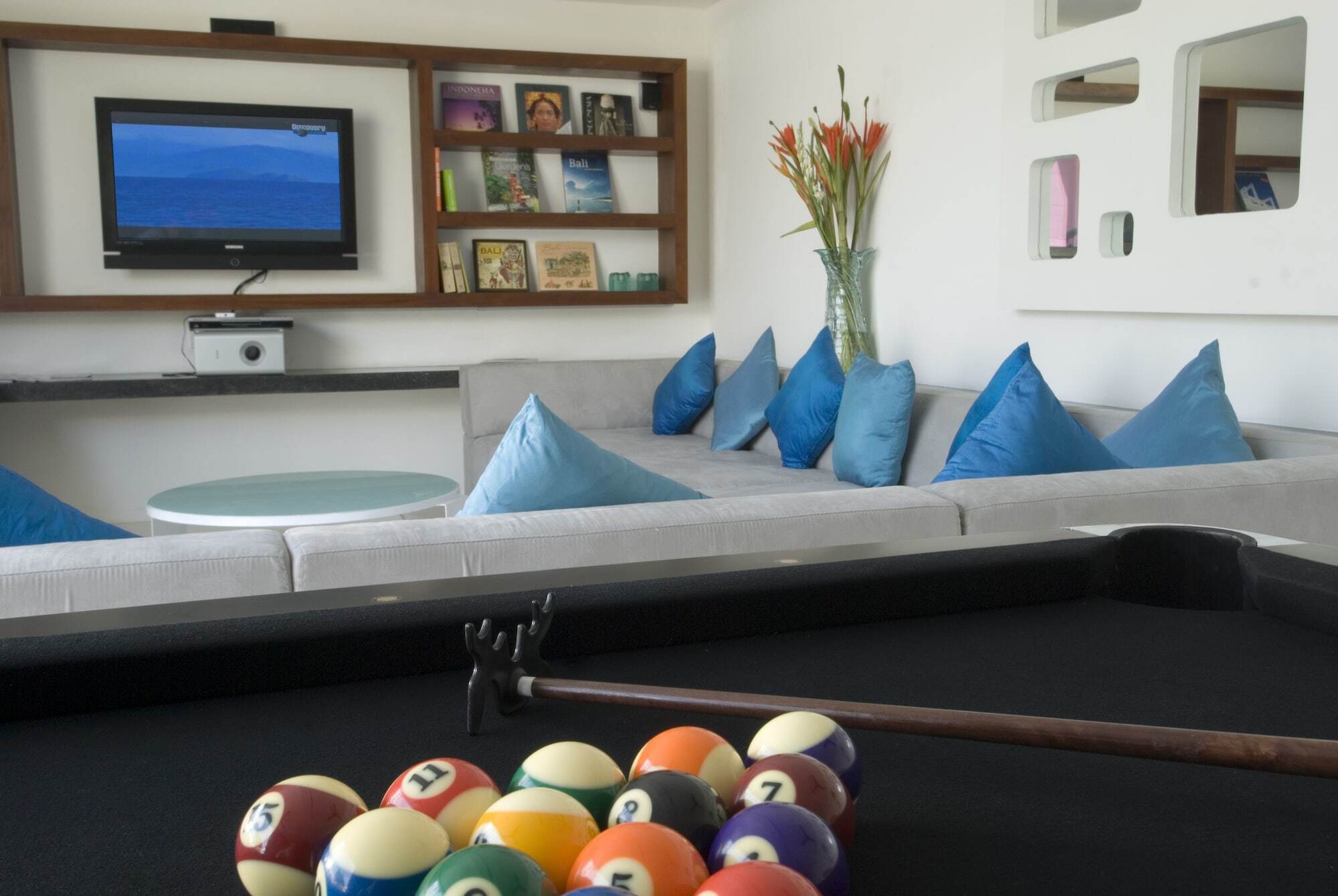 Villa Aqua Семиняк Екстериор снимка